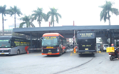 Doanh nghiệp vận tải hoạt động xuyên Tết phục vụ người dân