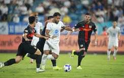 V-League: Xuân Son tỏa sáng, Nam Định ngược dòng đánh bại Ninh Bình