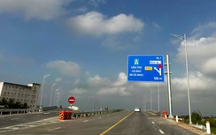 Cao tốc Cần Thơ - Cà Mau vướng mặt bằng, nhiều hạng mục phụ trợ chậm tiến độ