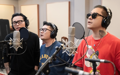 Ban nhạc Quả Dưa Hấu dốc sức cho concert ''Bản ghi nhớ''