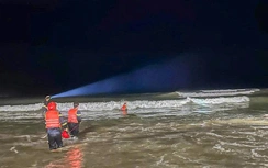 Khánh Hòa: Tìm thấy thi thể nam thanh niên bị sóng cuốn sau 2 ngày tìm kiếm