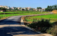 Bắc Ninh: Hàng trăm hộ dân hiến đất mở đường chào mừng bầu cử