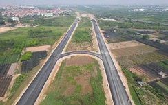 Hà Nội tăng tốc hoàn thiện mạng lưới 7 tuyến vành đai dài hơn 300km