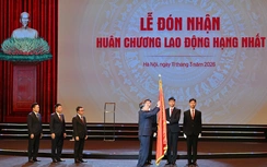 Báo Nhân Dân tiếp tục giữ vững vai trò ngọn cờ chính trị – tư tưởng trên mặt trận báo chí
