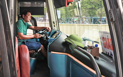 Doanh nghiệp vận tải chật vật tuyển lái xe