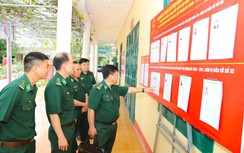 Lâm Đồng: Hoàn tất chuẩn bị bầu cử sớm tại các đơn vị biên giới