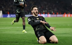 Thắng đậm Chelsea, PSG đặt một chân vào tứ kết Champions League