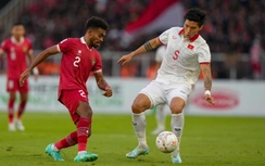 Tuyển Việt Nam sở hữu hàng thủ toàn “người khổng lồ”