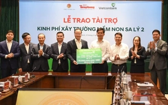 Hỗ trợ 10 tỷ đồng xây dựng trường mầm non tại xã miền núi Bắc Ninh