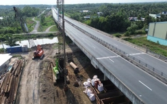 Nhà đầu tư “tìm cát” cho dự án mở rộng cao tốc TP.HCM - Trung Lương - Mỹ Thuận