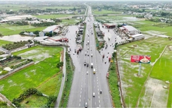 Nhà đầu tư săn tìm cơ hội tại đô thị trung tâm hành chính mới ở khu Tây TP.HCM