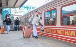 Đường sắt giảm giá vé sau khi giá nhiên liệu giảm hơn 12%