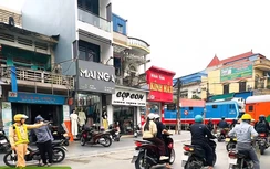 Ninh Bình: Huy động tối đa lực lượng, xử nghiêm vi phạm ATGT đường sắt