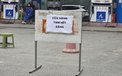Yêu cầu doanh nghiệp đầu mối xăng dầu bảo đảm nguồn cung, không găm hàng chờ tăng giá