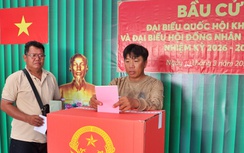 Cần Thơ, Cà Mau chuẩn bị cho bầu cử đại biểu Quốc hội khóa XVI và HĐND các cấp