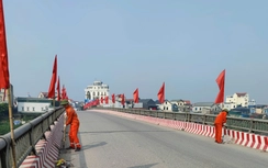 Hà Nội “khoác áo mới” cho hạ tầng giao thông trước Ngày bầu cử