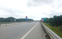 Đề xuất nâng tốc độ lên 80km/h tại các đoạn chưa thi công trên cao tốc Cam Lộ - La Sơn