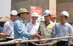 Minister Tran Hong Minh stresses progress on Ring Road 3 and key southern expressways