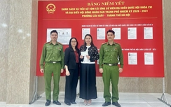 Kiều bào Nhật Bản tự hào, xúc động khi về Việt Nam trực tiếp tham gia bầu cử