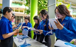 TP.HCM ứng dụng công nghệ, huy động thanh niên hỗ trợ cử tri trước ngày bầu cử