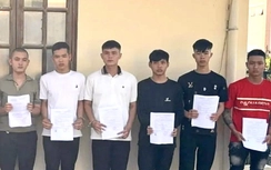 Khởi tố nhiều đối tượng ném đá làm hư hỏng ô tô của người dân ở Tây Ninh