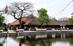 Chùa Keo (Hưng Yên): Công trình kiến trúc gỗ cổ với không gian “chùa - đình - đền” độc đáo