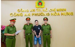 Tạm giữ nhân viên quán ốc đánh tài xế giao hàng ở TP.HCM