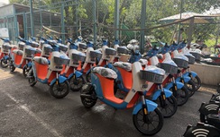 Xe đạp điện công cộng chính thức vận hành tại TP.HCM từ 15/3