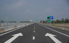 Tạm dừng khai thác đoạn cao tốc Hậu Giang - Cà Mau