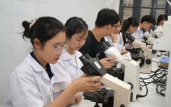 15 trường y dược công bố phương án tuyển sinh 2026