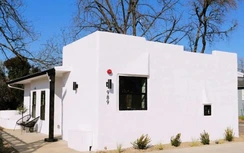 California (Mỹ): Xây nhà 90m2 chỉ trong 24 ngày nhờ công nghệ 3D