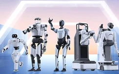 Robot hình người Trung Quốc tăng tốc ra toàn cầu