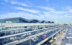 Vietnam Airlines chuyển nhà ga khai thác tại một số sân bay quốc tế