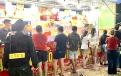 Tây Ninh: Danh tính kẻ cầm đầu chiêu trò giăng bẫy trúng thưởng ở hội chợ vừa bị bắt