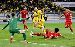 Được AFC xử thắng Malaysia, đội tuyển Việt Nam giành vé dự VCK Asian Cup 2027