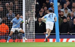 Đánh bại Man City, Real Madrid hiên ngang vào tứ kết Champions League
