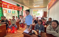 Vụ hạ cốt nền đường ở Đồng Nai: Ban QLDA xin lỗi người dân, cam kết hỗ trợ thỏa đáng