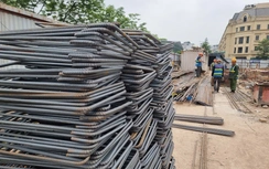 Giá vật liệu tăng, người dân Hà Nội lo xây nhà vượt dự toán