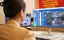 Hà Nội công bố thêm danh sách 1.826 ô tô và xe máy bị camera AI phạt nguội