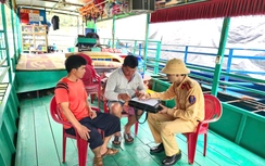 Tuyên Quang: Kiểm soát chặt bến bãi và tuyến du lịch đường thủy trước cao điểm mưa lũ