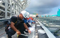 Siết an toàn lao động, hướng tới môi trường làm việc bền vững