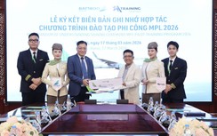 Đón đầu kế hoạch tăng đội bay, Bamboo Airways hợp tác đào tạo phi công quy mô lớn