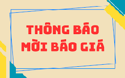 Cảng HKQT Nội Bài mời báo giá dịch vụ sửa chữa cầu hành khách nhà ga T2