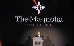 MIK Group hé lộ dự án The Magnolia qua sự kiện “In Bloom”
