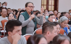 Hà Nội lấy ý kiến người dân về dự án trục không gian quốc lộ 1A