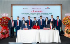 Agribank và Amaccao hợp tác triển khai dự án điện rác 3.000 tỷ đồng tại Đà Nẵng