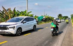 Cà Mau: Hơn 6.700 tỷ đồng xây đường ven biển và đường nối Quản Lộ - Phụng Hiệp