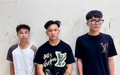 Bắt nhóm thanh, thiếu niên ở An Giang mang hung khí đập phá nhà dân