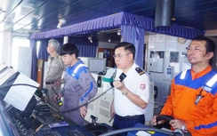 Chuẩn hóa đội ngũ hoa tiêu, sẵn sàng cho hải trình mới