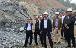 Phú Thọ: Quyết liệt đẩy nhanh GPMB, tiến độ thi công dự án cao tốc Hòa Bình - Mộc Châu